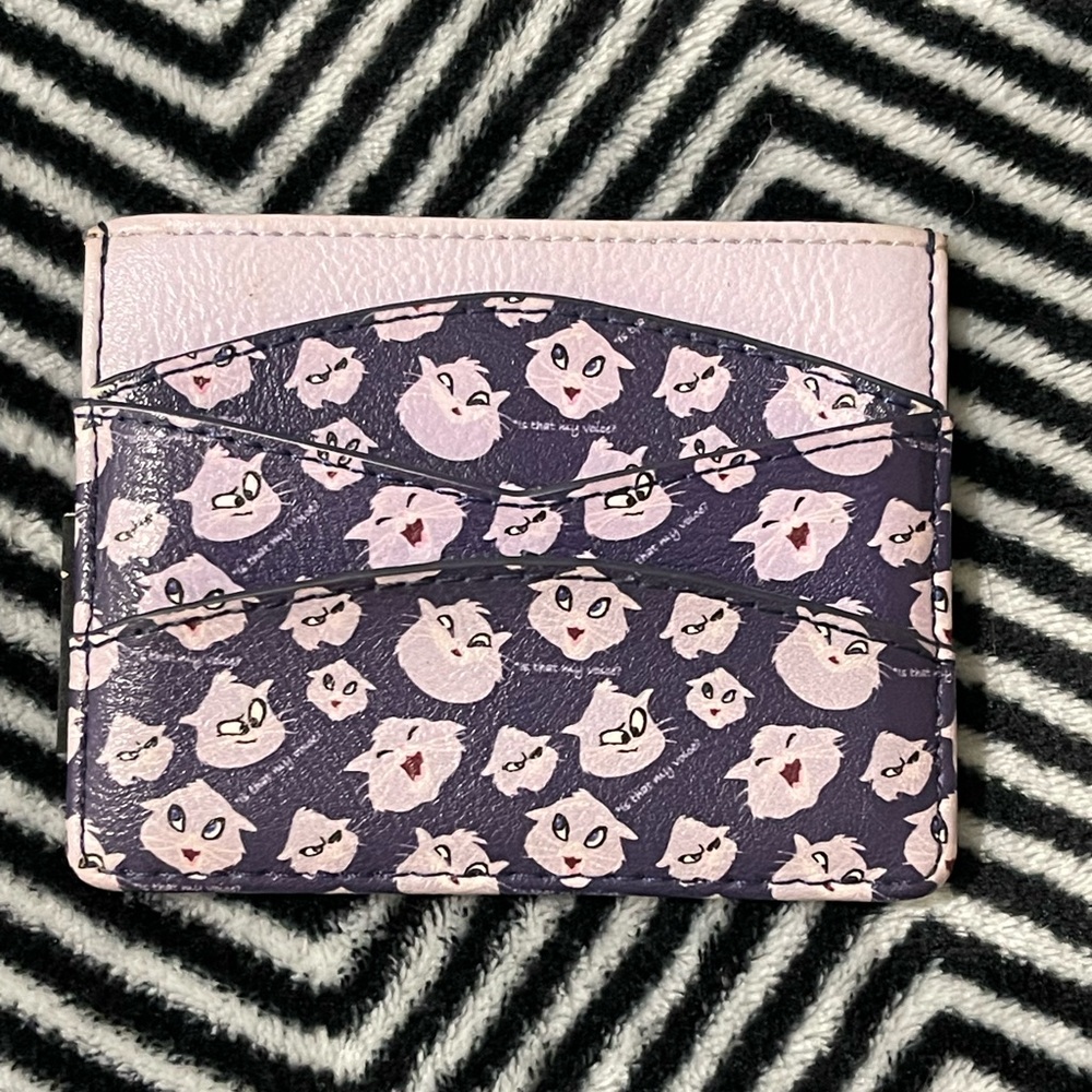 Loungefly Emperor’s New Groove Card Holder